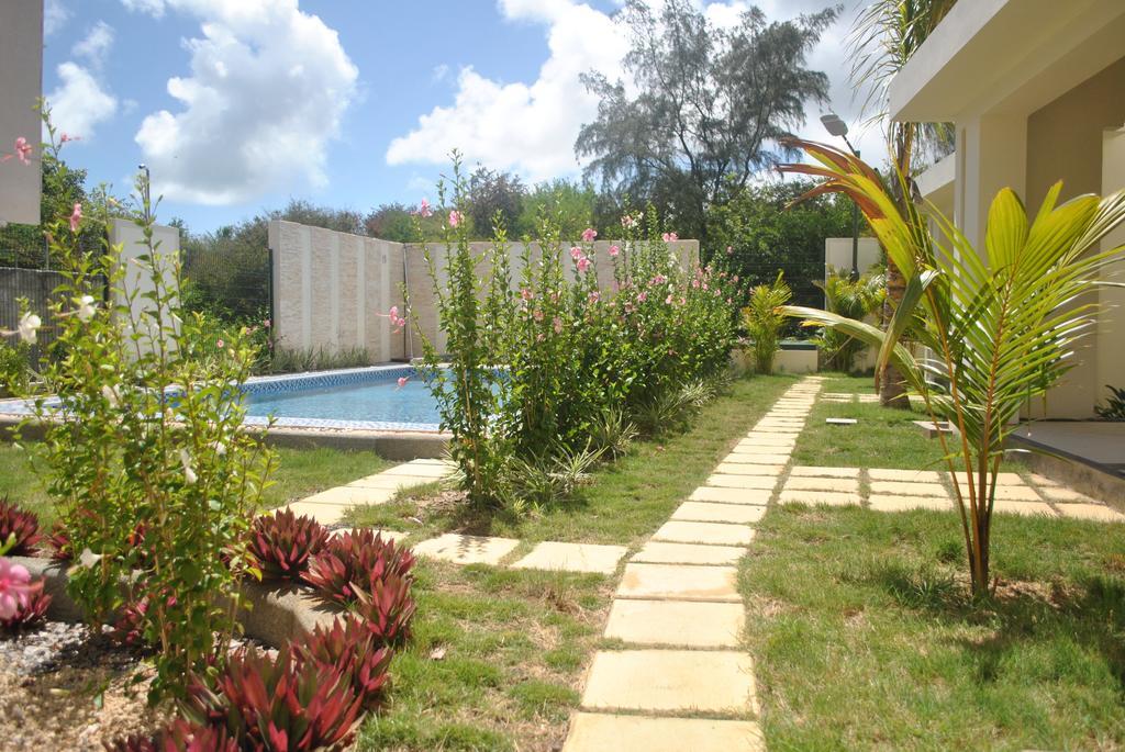 Le Katobay Residence Pereybere Beach Eksteriør billede