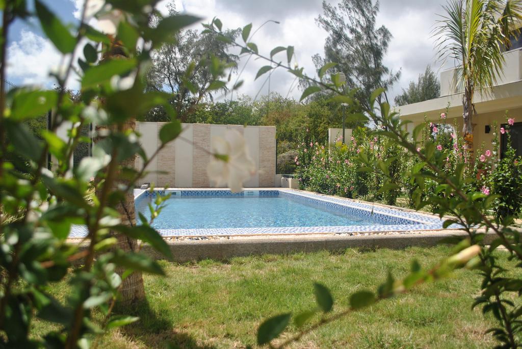Le Katobay Residence Pereybere Beach Eksteriør billede