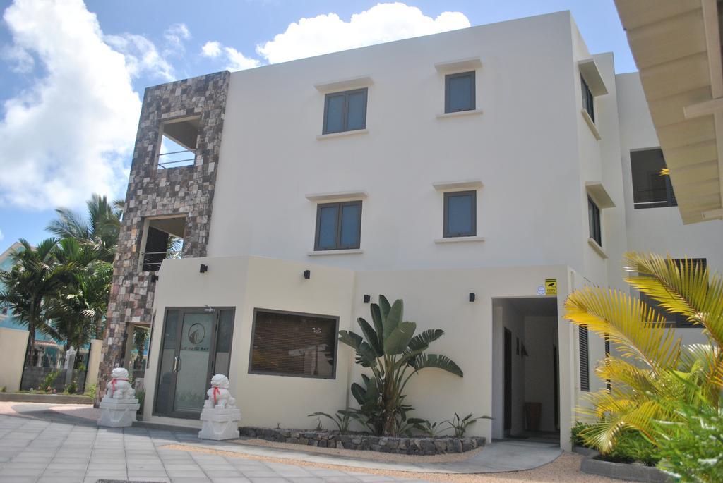Le Katobay Residence Pereybere Beach Eksteriør billede