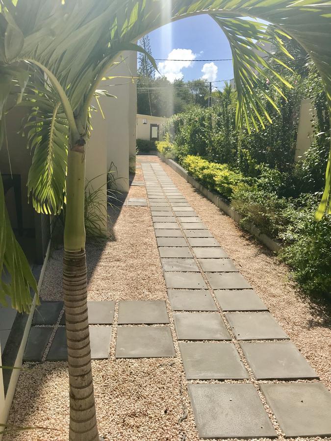 Le Katobay Residence Pereybere Beach Eksteriør billede